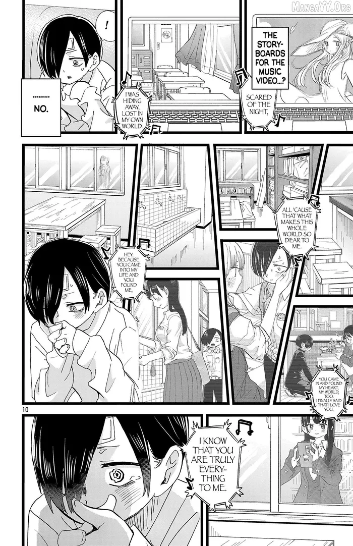 The Dangers in My Heart Chapter 182 image 11_optimized